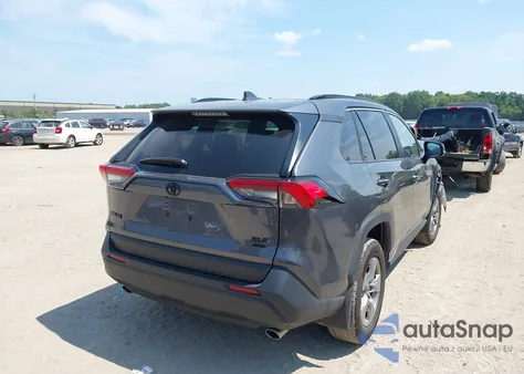 2024 Toyota Rav4 Xle из США, поврежденный, VIN 2T3P1RFV7RC478946